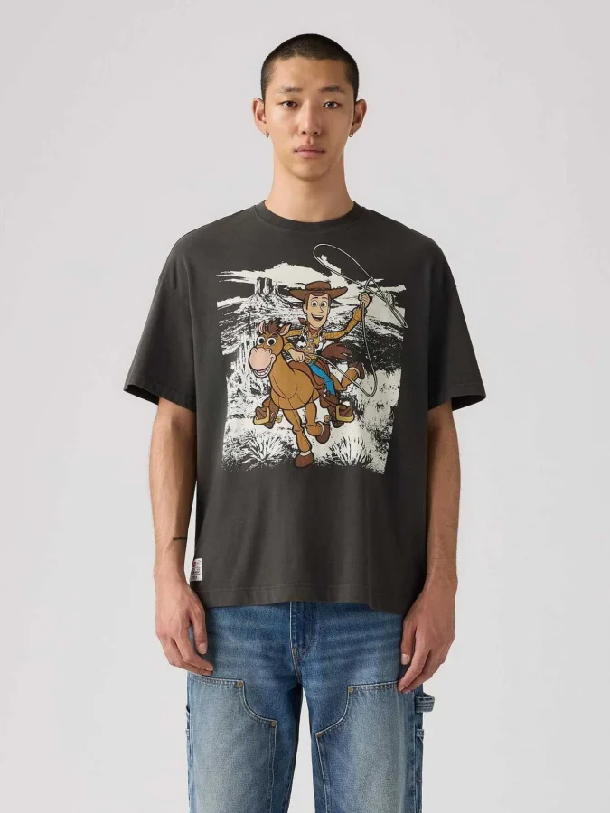 Levis - X TS BOXY TEE