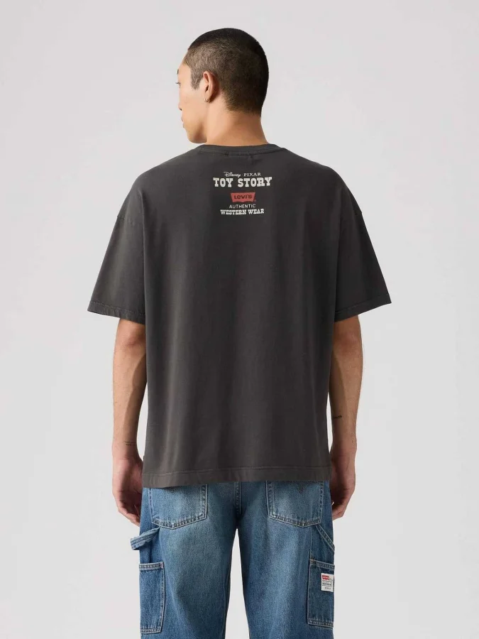 Levis - X TS BOXY TEE 2