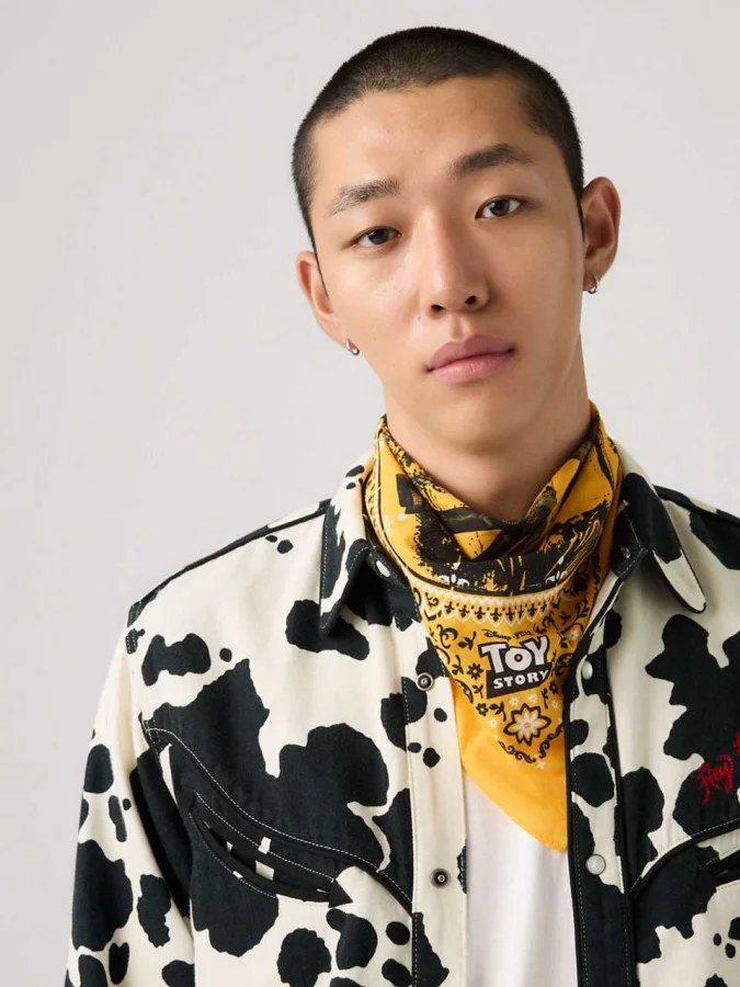 Levis - X TS 3PK BANDANA 2