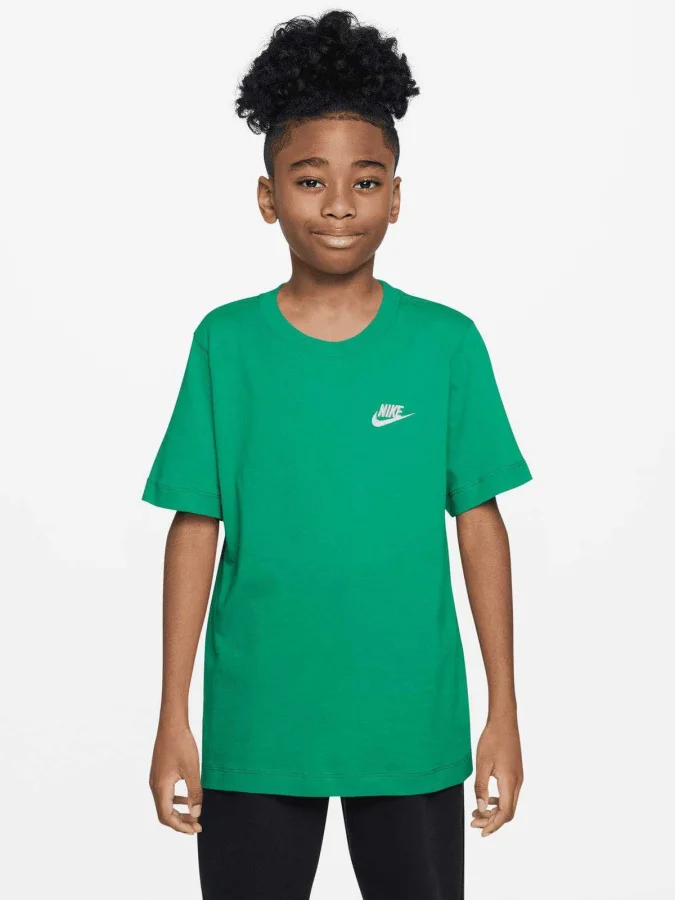 NIKE - K NSW TEE EMB FUTURA...