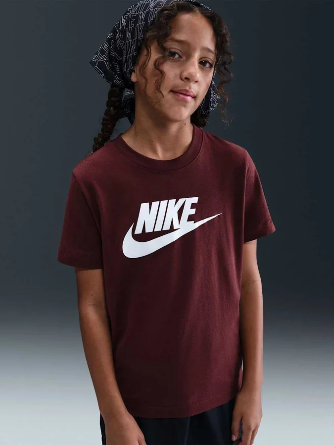 NIKE - K NSW TEE FUTURA HBR