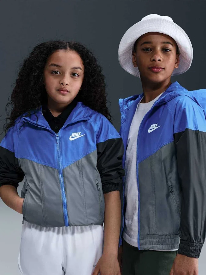 NIKE - K NSW RPL WR HD JKT