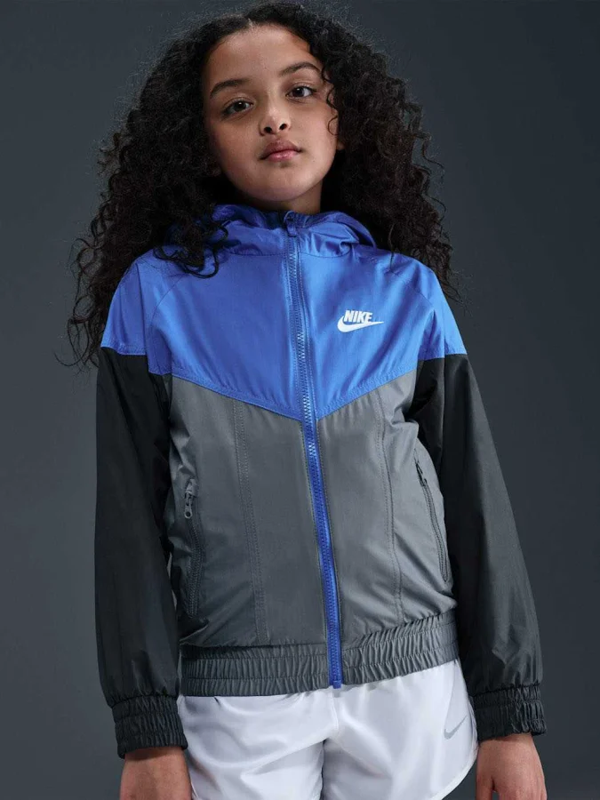 NIKE - K NSW RPL WR HD JKT 2