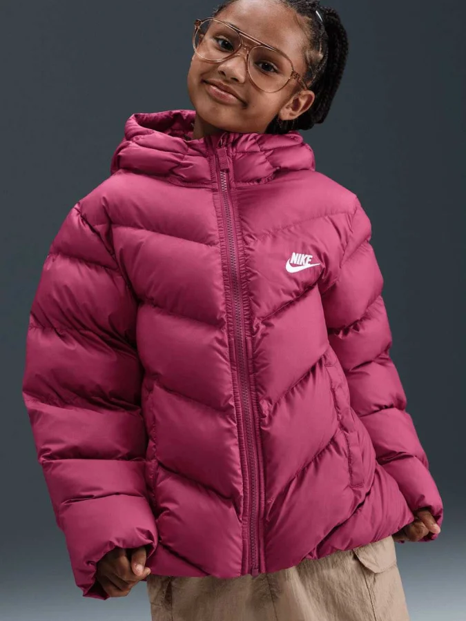 NIKE - K NSW TF ADP PUFFER 2