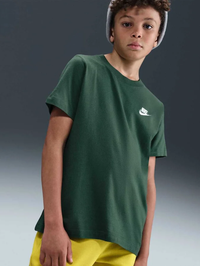 NIKE - K NSW TEE EMB FUTURA...