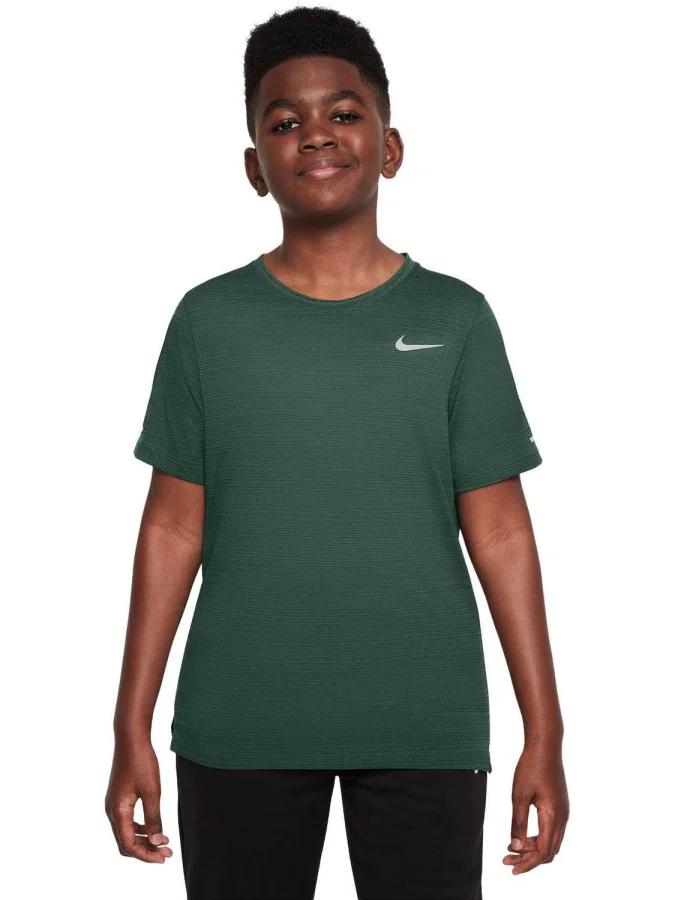 NIKE - B NK DF SS MILER TOP