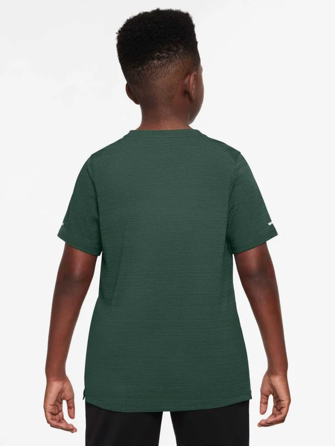 NIKE - B NK DF SS MILER TOP 2