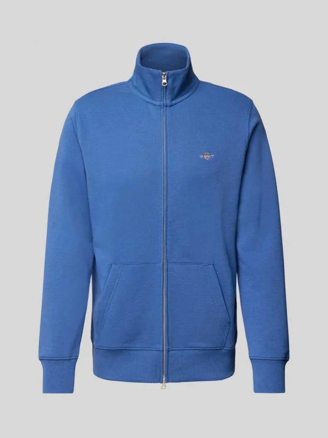 Gant - REG SHIELD FULL ZIP...