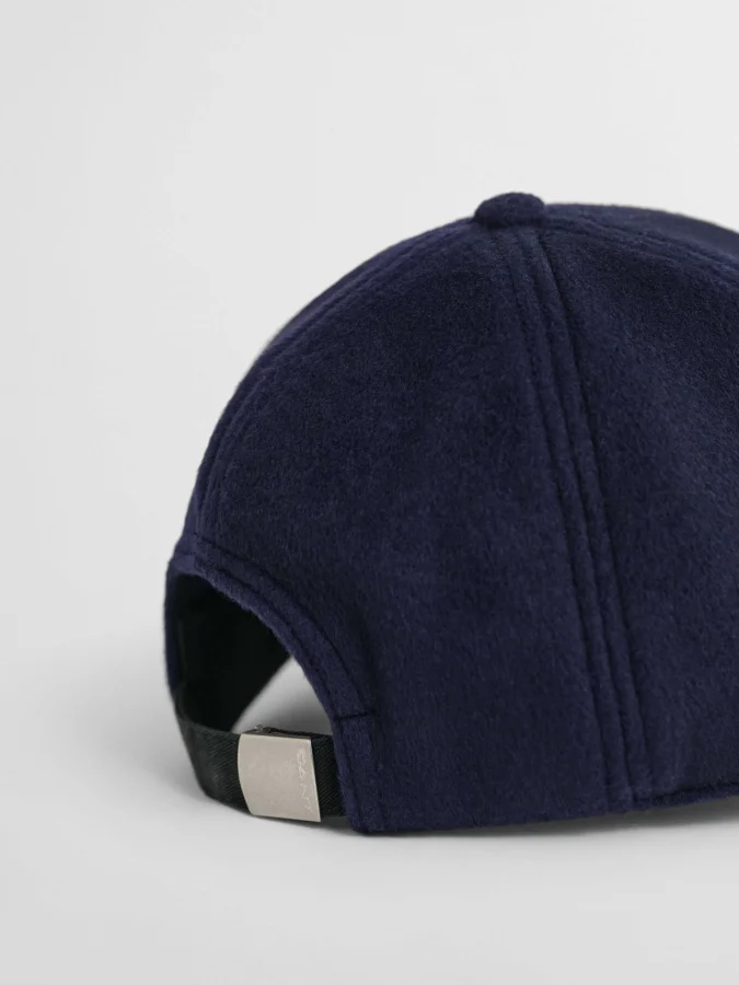 Gant - LUSTROUS MELTON CAP 2