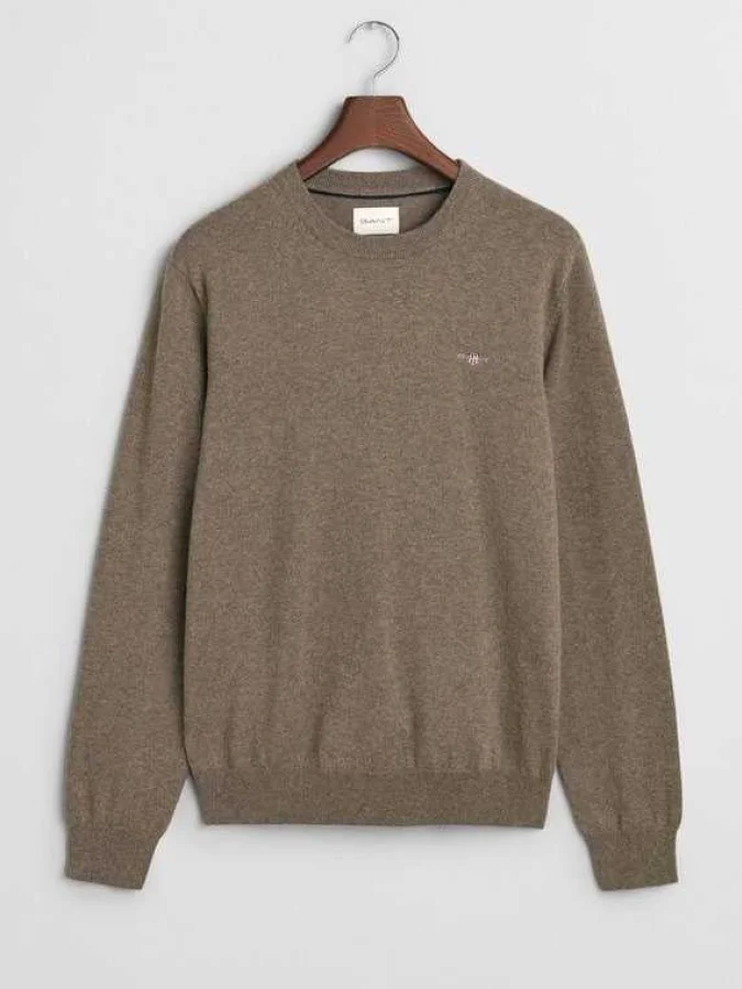 Gant - CTN/WO C-NECK