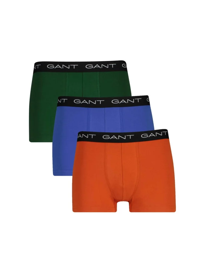 Gant - 3-Pack Trunks