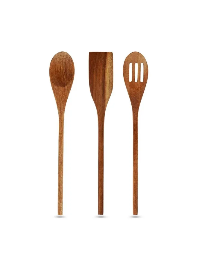 Koopman - Salad Spoon Set,...