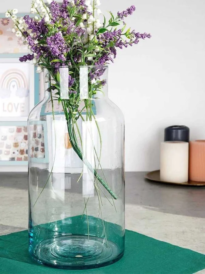 Koopman - ლარნაკი, 16x30სმ 2