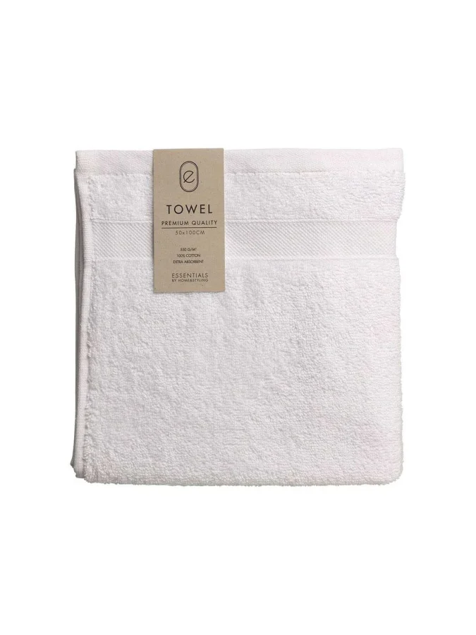 Koopman - თეთრი პირსახოცი,...