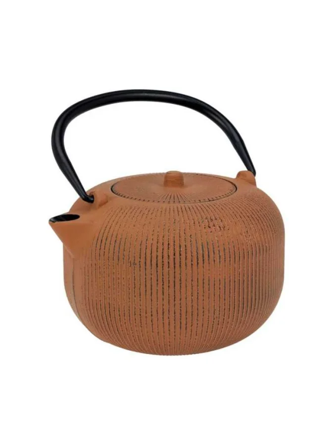 Koopman - Brown teapot,... 2
