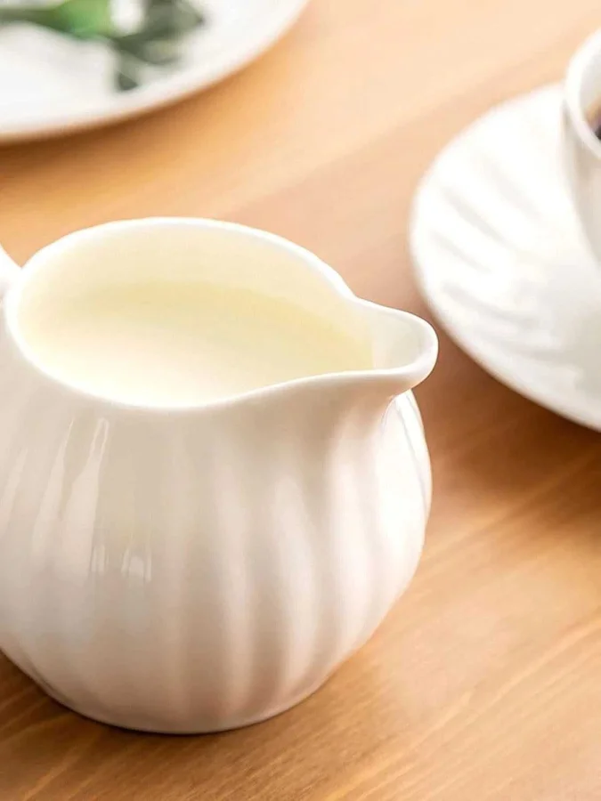 Koopman - რძის ქილა, თეთრი,... 2