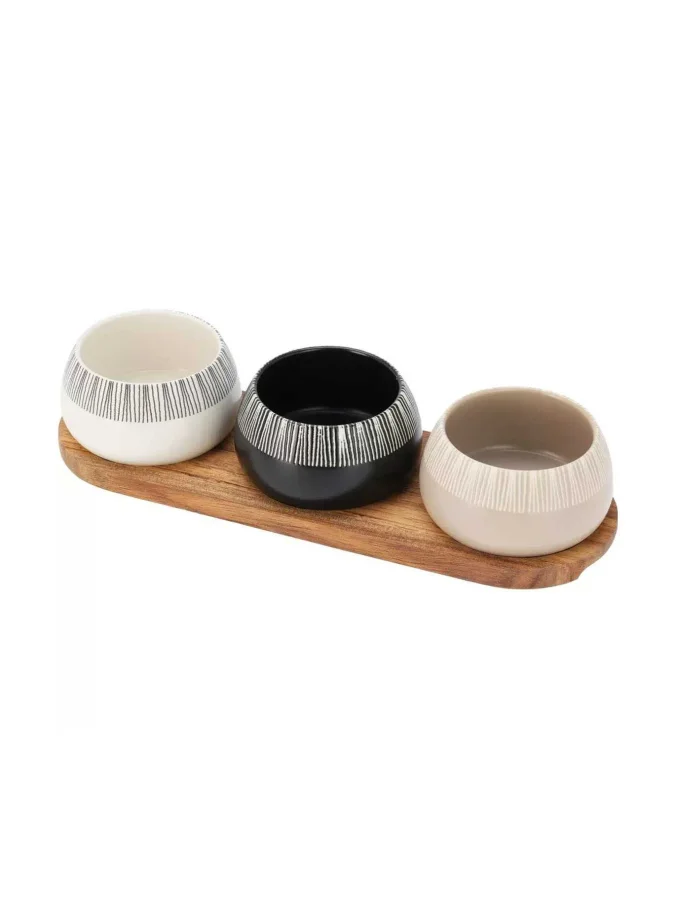 Koopman - სერვირების თეფში,...