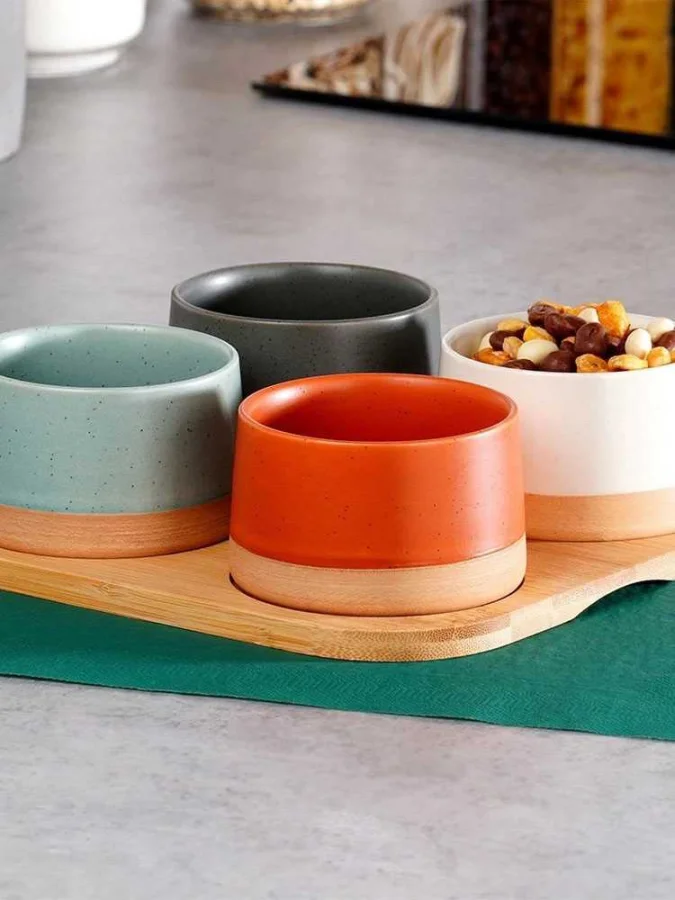 Koopman - სერვირების თეფში,... 2