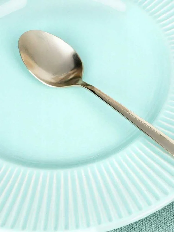 Koopman - კოვზი, ოქროსფერი,... 2