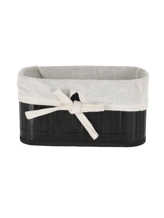 Koopman - Black Basket Set,... 2