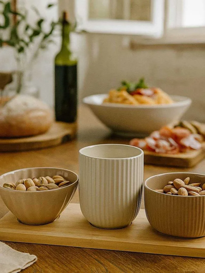 Koopman - სერვირების... 2