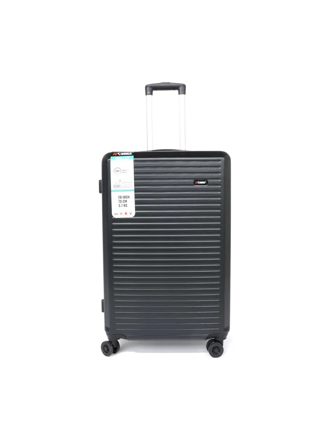 Koopman - შავი სამგზავრო...