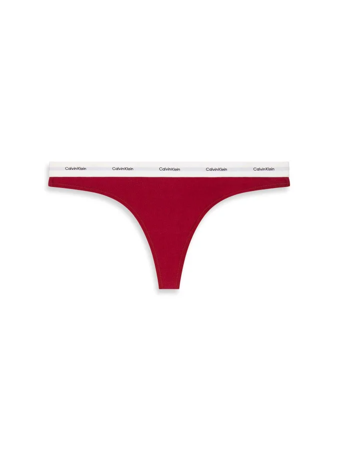 CALVIN KLEIN UNDERWEAR - THONG