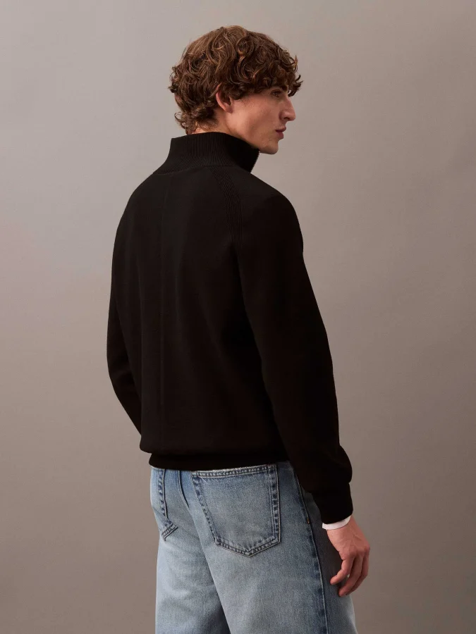 CALVIN KLEIN - LS SNOWY... 2