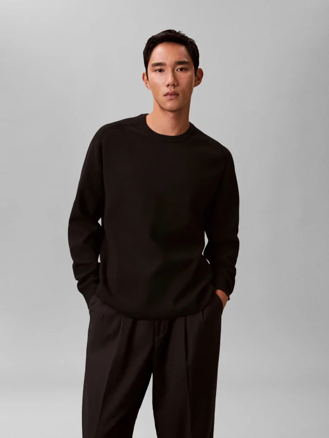 CALVIN KLEIN - LS CK TECH...