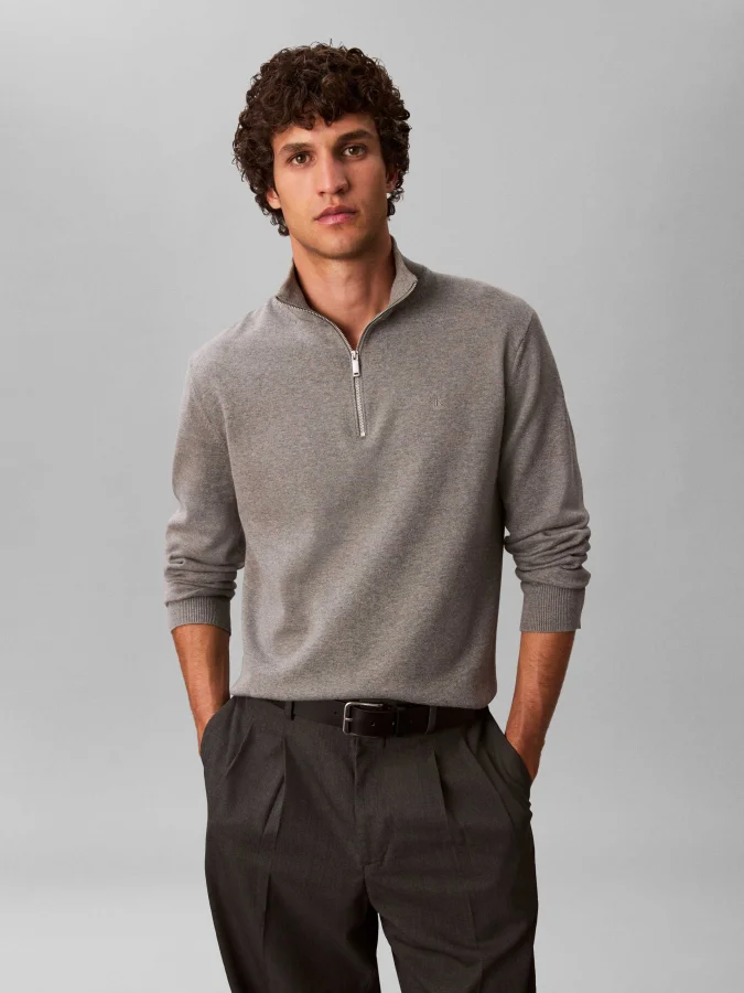 CALVIN KLEIN - LS SUPIMA QZ...