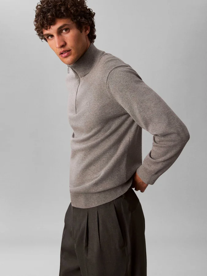 CALVIN KLEIN - LS SUPIMA QZ... 2