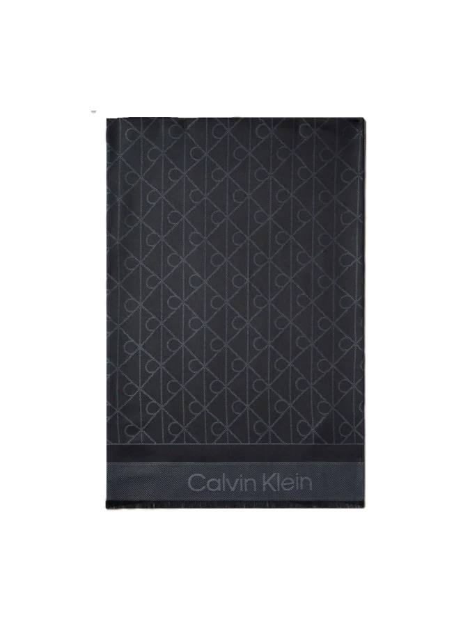 CALVIN KLEIN - EMBLEM AOP...