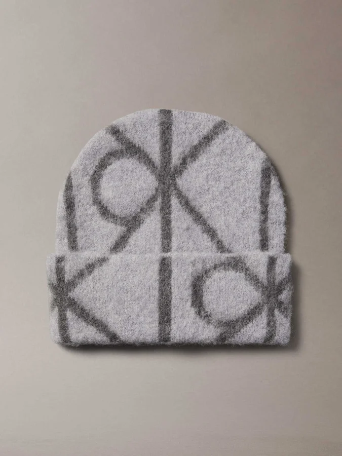 CALVIN KLEIN - EMBLEM AOP...