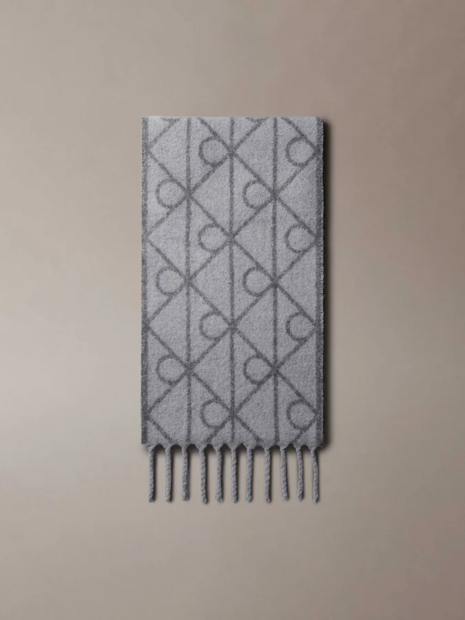 CALVIN KLEIN - EMBLEM AOP...