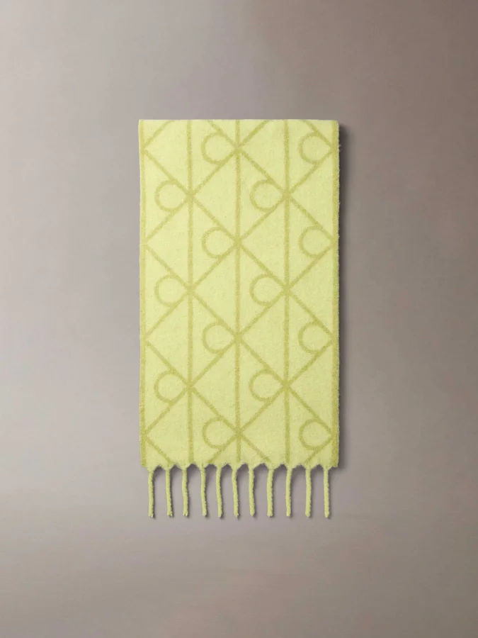 CALVIN KLEIN - EMBLEM AOP...