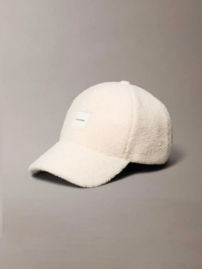 CALVIN KLEIN - BOUCLE w...