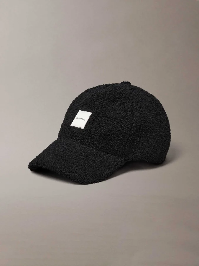 CALVIN KLEIN - BOUCLE w...