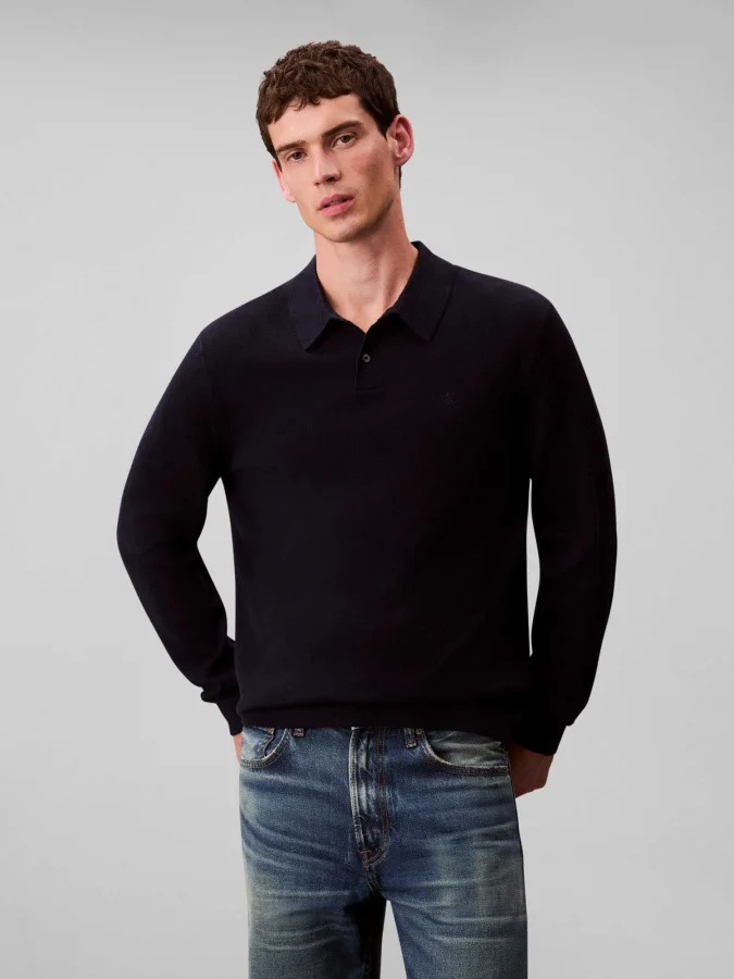 CALVIN KLEIN - LS 100%...