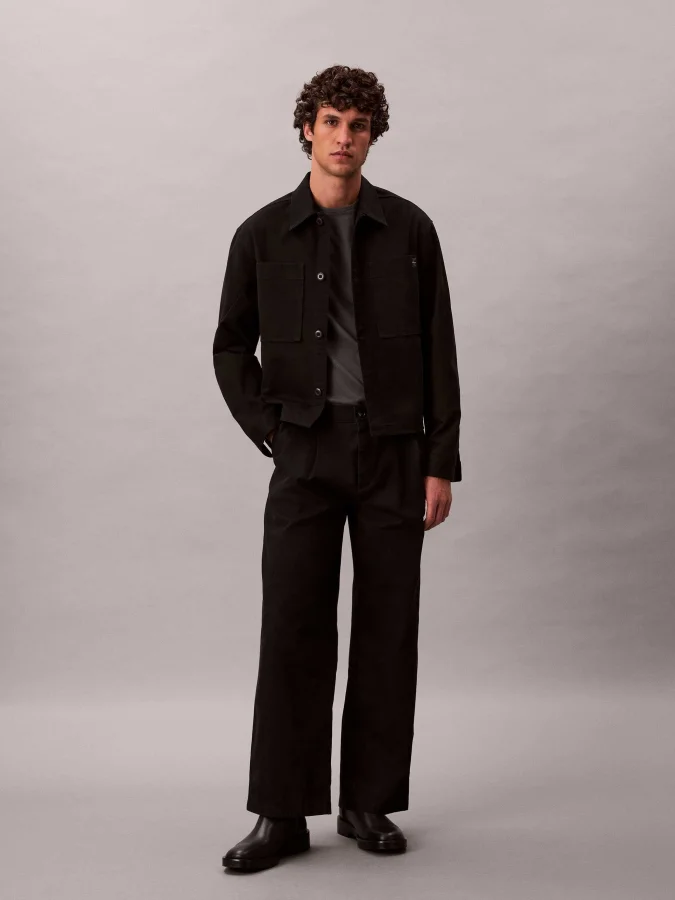 CALVIN KLEIN - COTTON...