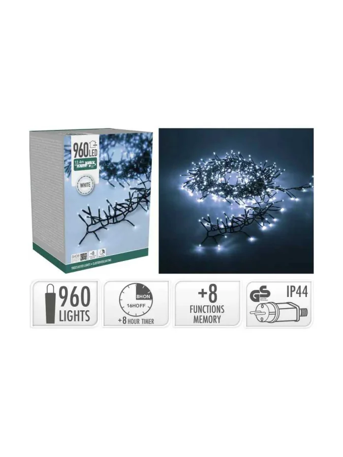 Koopman - საახალწლო LED...