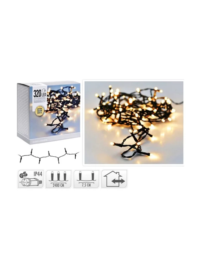 Koopman - LED განათება, 300სმ