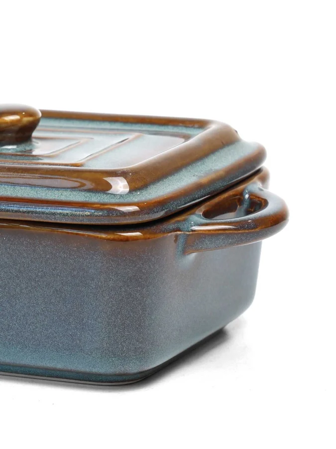Koopman - Blue Baking Dish,... 2