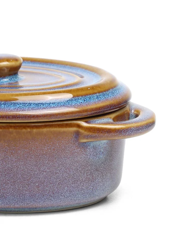 Koopman - Blue Baking Dish,... 2