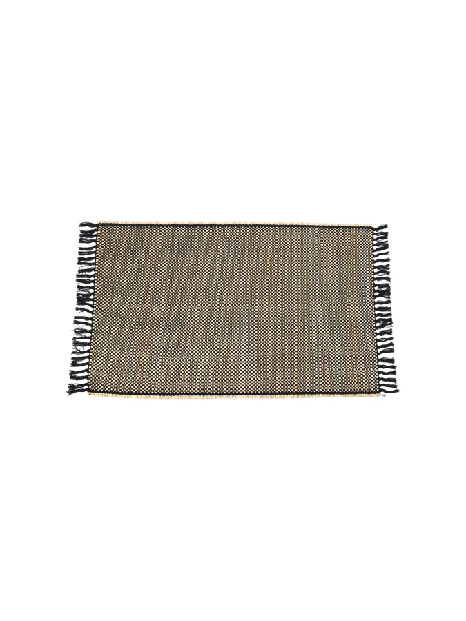 Koopman - შავი ხალიჩა, 60x90სმ