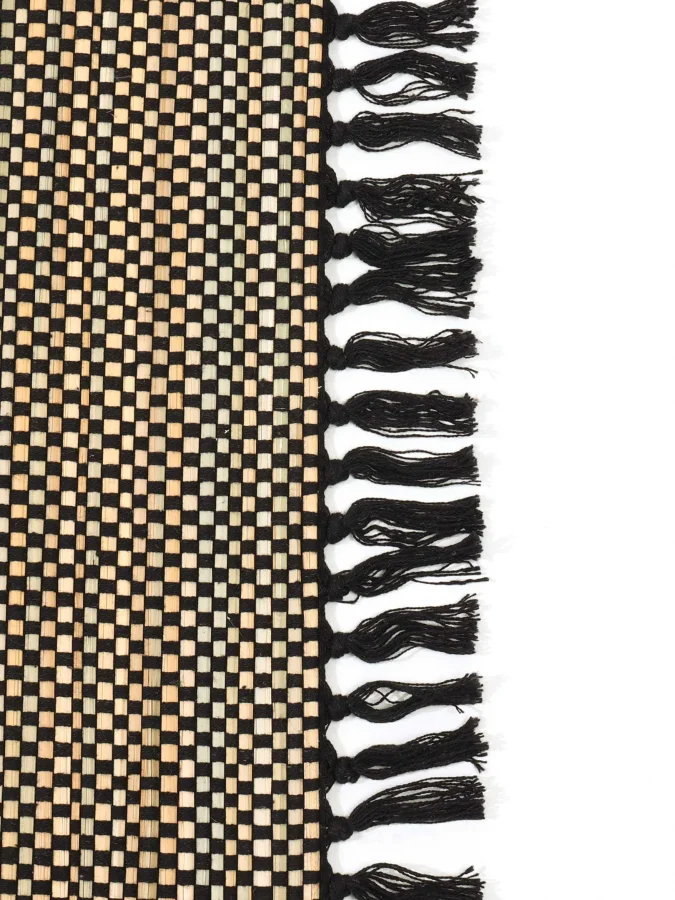 Koopman - შავი ხალიჩა, 60x90სმ 2