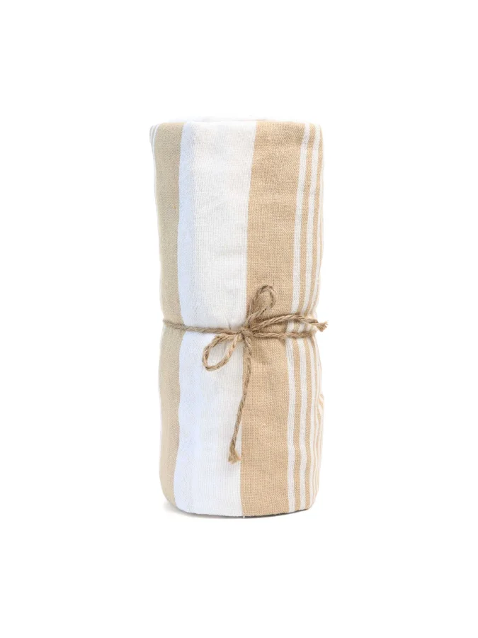 Koopman - ბეჟი პირსახოცი,...