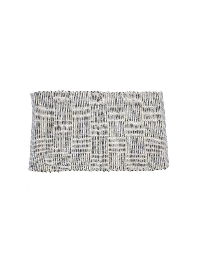 Koopman - Gray Rug,  50x80 CM