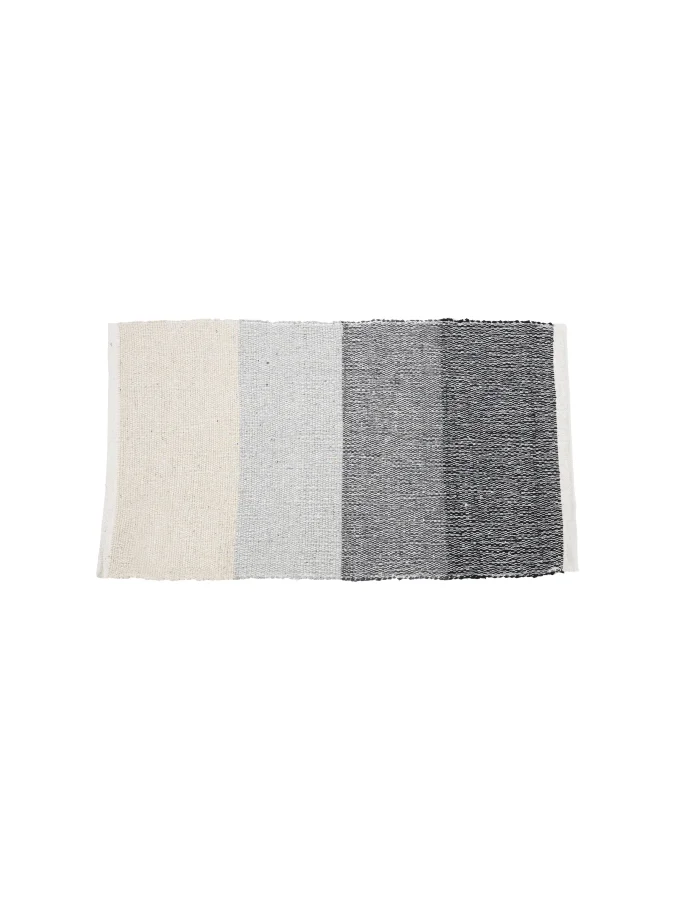 Koopman - Gray Rug,  50x80 CM