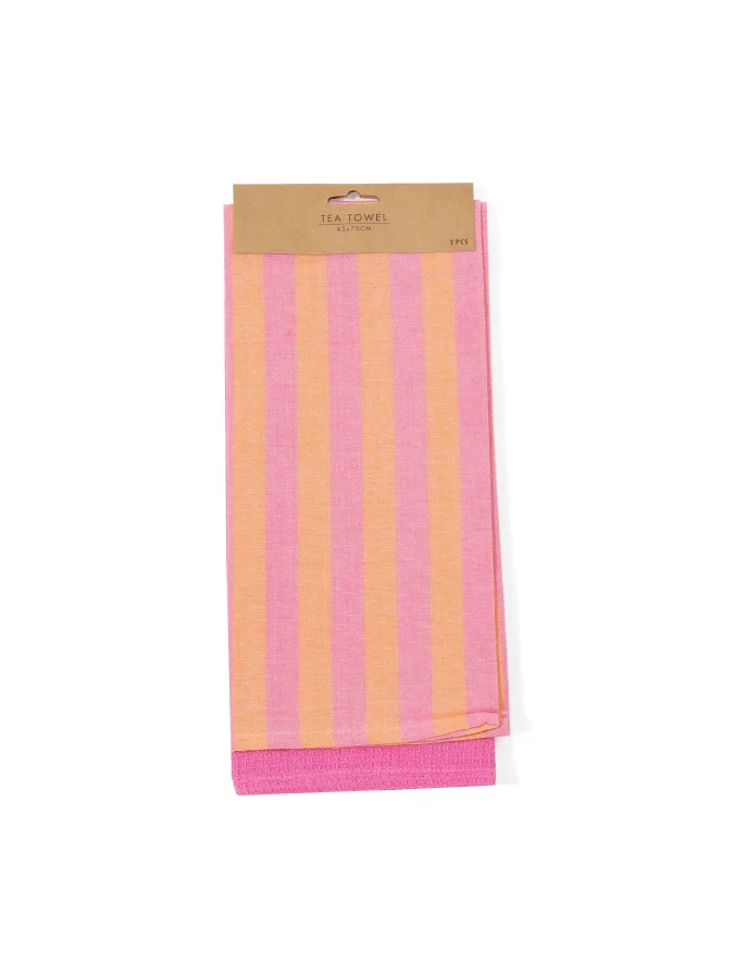 Koopman - Tea Towel Set,...