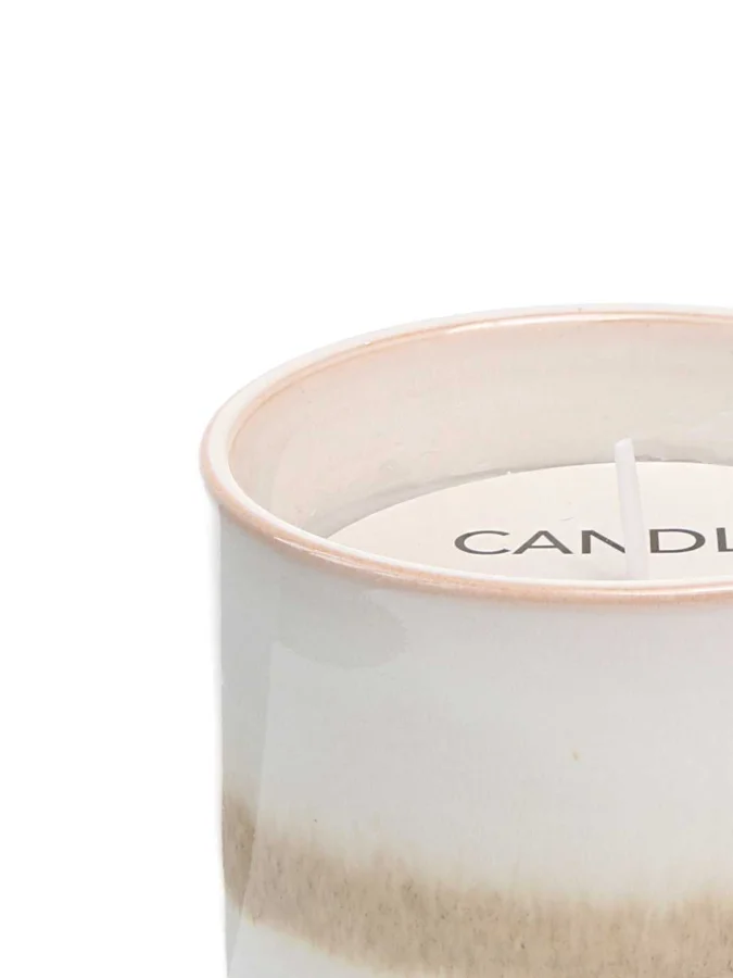 Koopman - თეთრი სანთელი, 9x9სმ 2